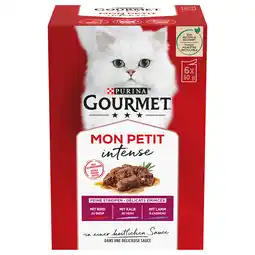 Zooplus 25% Korting! MP Felix of MP Gourmet natvoer voor katten verschillende varianten aanbieding