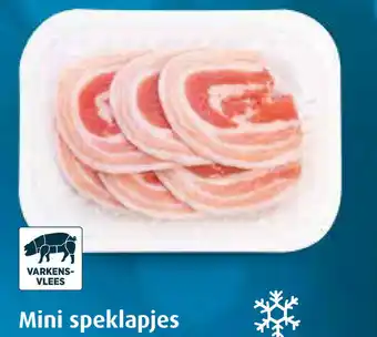 Boni Mini speklapjes aanbieding