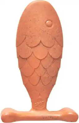 Intratuin Spot kauwspeelgoed Bones vis 8,5 x 13,5 x 3,5 cm aanbieding