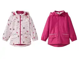 Lidl lupilu Kinder allweatherjas, 2-delig aanbieding