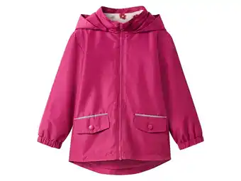 Lidl lupilu Kinder allweatherjas, 2-delig aanbieding