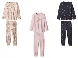 Lidl lupilu Kinderpyjama aanbieding