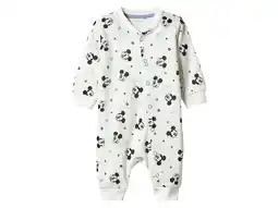 Lidl Baby pyjama Disney aanbieding