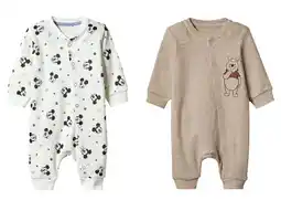 Lidl Baby pyjama Disney aanbieding