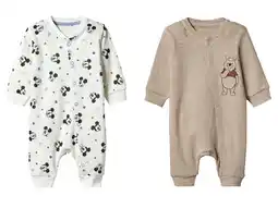 Lidl Baby pyjama Disney aanbieding