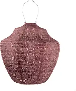 Intratuin Lumiz solar lampion Bazaar koper D 40 H 40 cm aanbieding