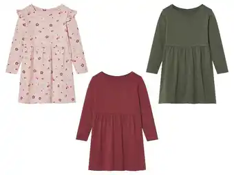 Lidl lupilu Kinderjurk aanbieding