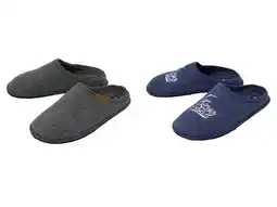 Lidl esmara Heren pantoffels aanbieding
