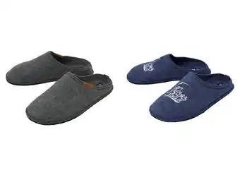 Lidl esmara Heren pantoffels aanbieding