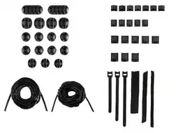 Lidl TRONIC Set kabelhouders aanbieding