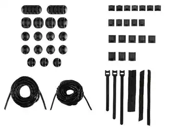 Lidl TRONIC Set kabelhouders aanbieding