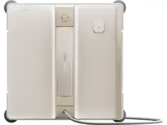 MediaMarkt Dreame Ramenreiniger Robot C1 Ruitenreiniger Wit aanbieding