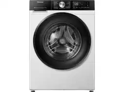 MediaMarkt Hisense WD3s9043bw3 - Was-droogcombinatie 9 Kg + 6 1400 Rpm 72 Db aanbieding