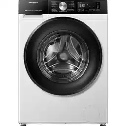 MediaMarkt Hisense WD3s9043bw3 - Was-droogcombinatie 9 Kg + 6 1400 Rpm 72 Db aanbieding