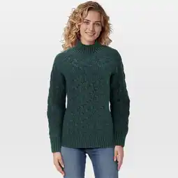 Welkoop Veleste Katy - Trui - Groen aanbieding