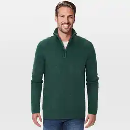 Welkoop Veleste Andre - Schipperstrui - Donkergroen aanbieding