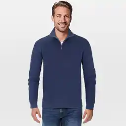 Welkoop Veleste Tom - Trui - Donkerblauw aanbieding