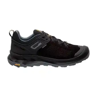 Welkoop Grisport Discovery low - Wandelschoenen - Zwart aanbieding