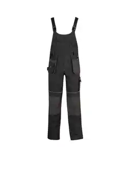 Welkoop Størvik Pan - Amerikaanse overall - Zwart aanbieding