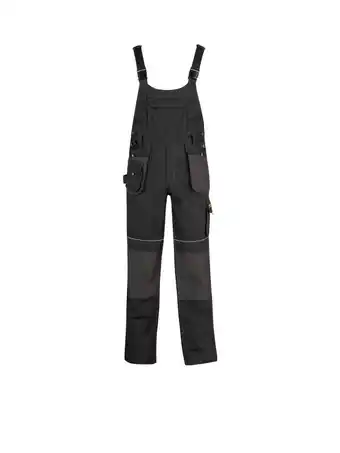 Welkoop Størvik Pan - Amerikaanse overall - Zwart aanbieding
