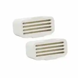 Welkoop Petsafe ScoopFree SmartSpin - Deodorizer - Filter voor automatische kattenbak - 2 Pack - Wit aanbieding