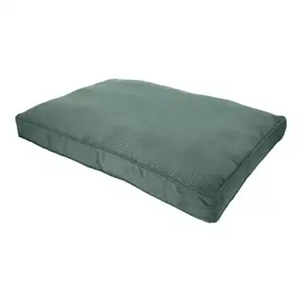 Welkoop Luna - Hondenkussen - Groen - 100x70 cm aanbieding