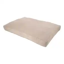 Welkoop Luna - Hondenkussen - Bruin - 100x70 cm aanbieding