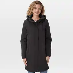 Welkoop Kjelvik Ninte - Softshell jas - Zwart aanbieding