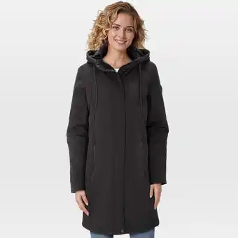 Welkoop Kjelvik Ninte - Softshell jas - Zwart aanbieding