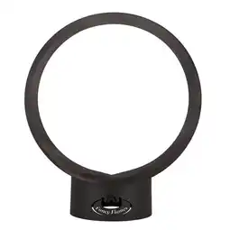 Welkoop Fancy Flames - Houtopslag Rond - Zwart - 11,632kg aanbieding
