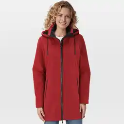 Welkoop Kjelvik Janne - Softshell jas - Rood aanbieding