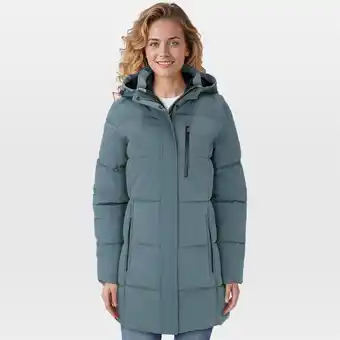 Welkoop Kjelvik Gaby - Jas - Blauw aanbieding
