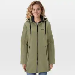 Welkoop Kjelvik Maren - Jas - Groen aanbieding