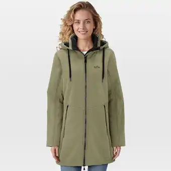 Welkoop Kjelvik Maren - Jas - Groen aanbieding