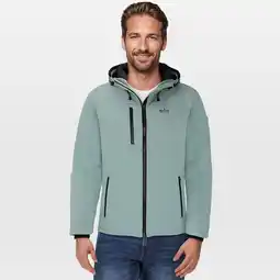 Welkoop Kjelvik Naut - Softshell jas - Blauw aanbieding