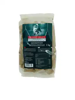 Welkoop Grand National Grando Treats - Paardensnoepjes - 1kg aanbieding