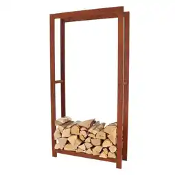 Welkoop Fancy Flames - Houtopslag - Roest - 22,6kg aanbieding