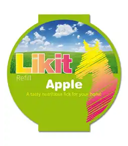 Welkoop Likit - Liksteen Appel - Appel - 625gram aanbieding