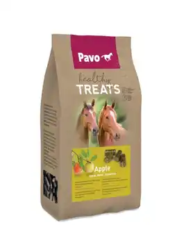 Welkoop Pavo Healthy Treats - Snack - Appel - 1kg aanbieding