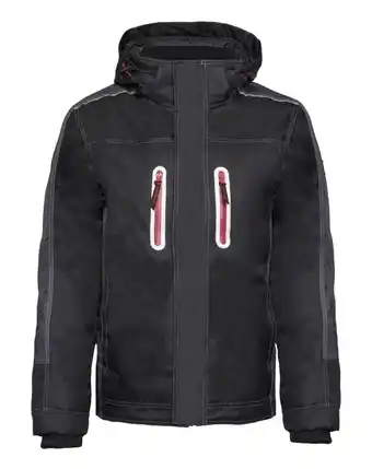 Welkoop Størvik Thor - Werkjas - Zwart aanbieding