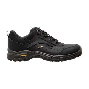 Welkoop Grisport Salo - Wandelschoenen - Zwart aanbieding