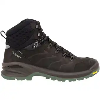Welkoop Grisport Terrain Mid - Wandelschoenen - Zwart aanbieding