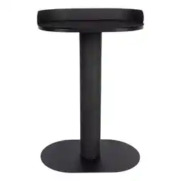 Welkoop District 70 OASIS 80 - Krabpaal - Staal - Zwart - 55x35x80 cm aanbieding
