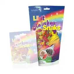 Welkoop LIKIT Regenboog - Paardensnoepjes aanbieding