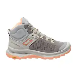 Welkoop Grisport Discovery mid - Wandelschoenen - Grijs/Perzik aanbieding