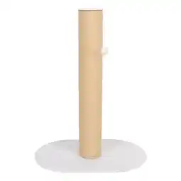 Welkoop District 70 OASIS 70 - Krabpaal - Staal - Wit - 55x35x70 cm aanbieding