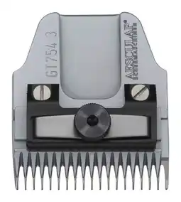 Welkoop Aesculap Favorita GT754 3 mm (korte tanden) - Scheerkop aanbieding