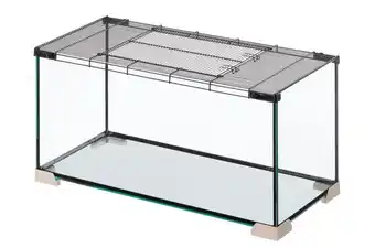 Welkoop Ferplast Jerry 80 - Knaagdierenkooi - 81,7x36,9x43,1 cm aanbieding