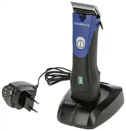 Welkoop Aesculap Favorita Cli GT236-SR - Tondeuse - incl 1 accu - Blauw aanbieding