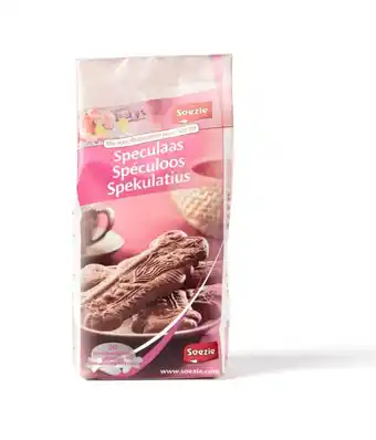 Welkoop Soezie Mix voor speculaas - Bakmixen - 400gram aanbieding